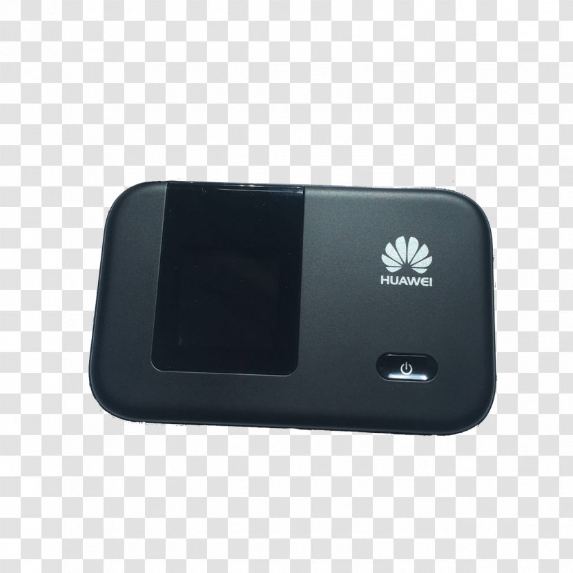 Electronics Multimedia - Technology - Huawei Portable Wifi Transparent PNG