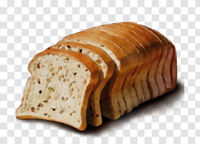 Potato Cartoon - Gluten - White Bread Transparent PNG