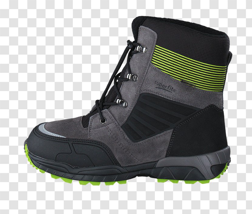 Snow Boot Hiking Shoe - Gore-Tex Transparent PNG