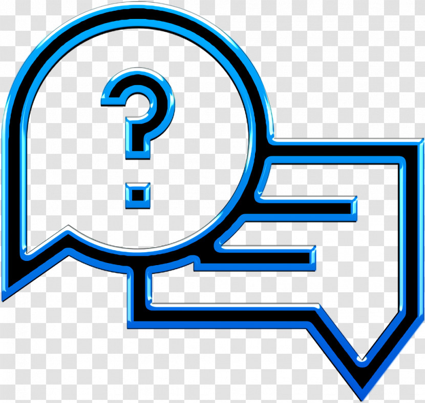 Speech Bubble Icon Question Icon Help And Support Icon Transparent PNG