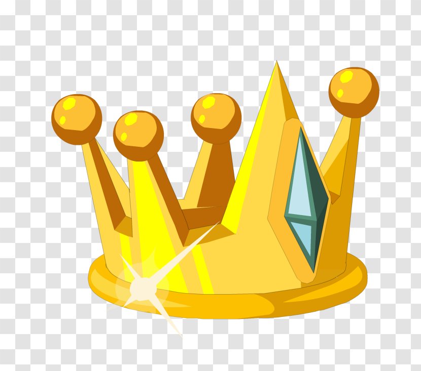 Mount & Blade: Warband Dofus The Champions' Ballad Crown - Golden Emerald Transparent PNG