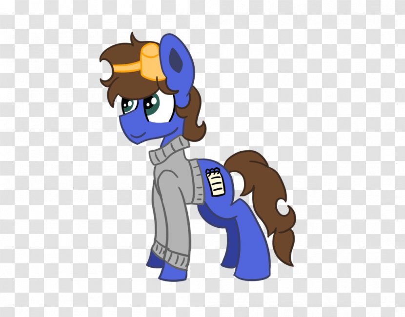Horse Cartoon - Pony - Style Transparent PNG