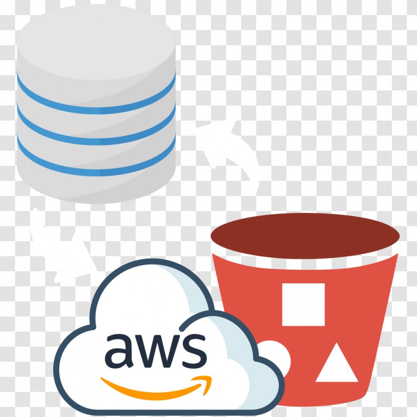 Amazon Logo - Remote Backup Service - Coffee Cup Transparent PNG