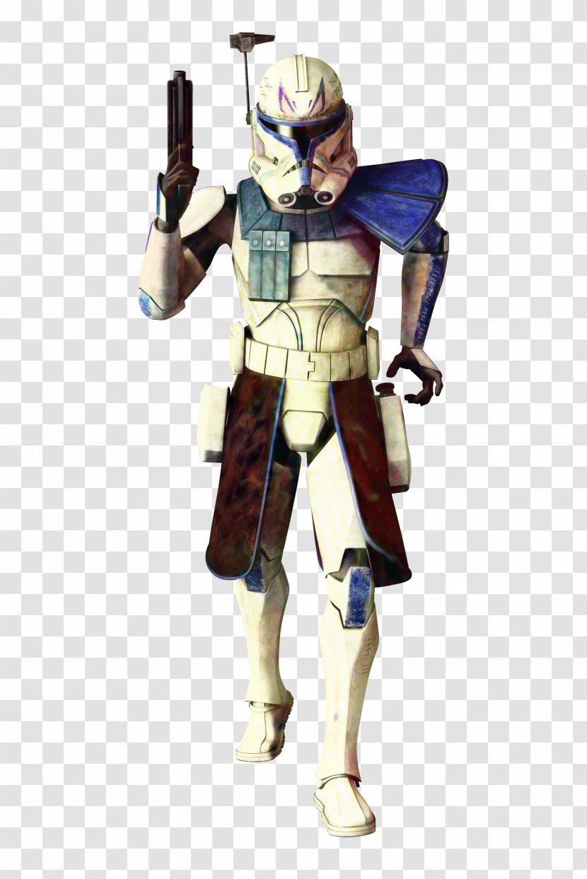 Captain Rex Clone Wars Darth Vader Aayla Secura Trooper - Skywalker Family - Armour Transparent PNG