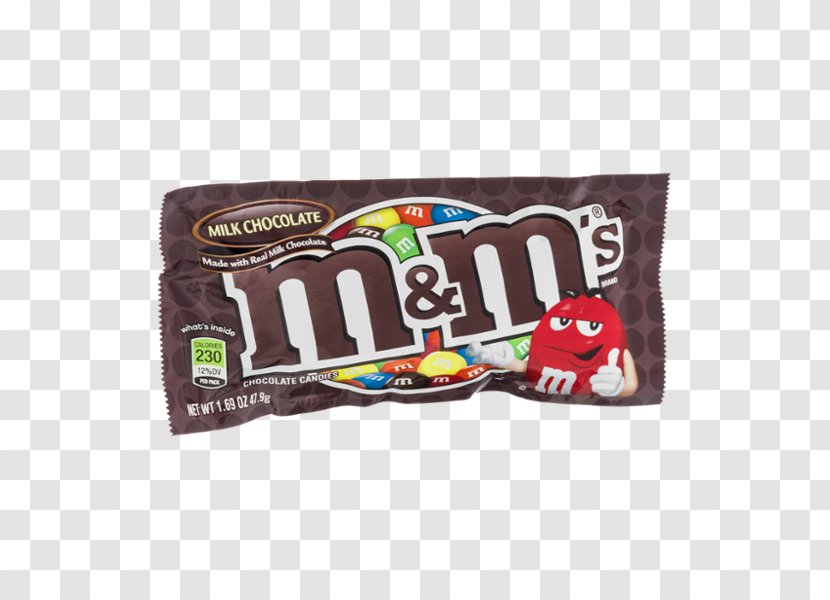 Chocolate Bar Candy Corn Mars Snackfood M&M's Milk Candies Almond - Snack Transparent PNG