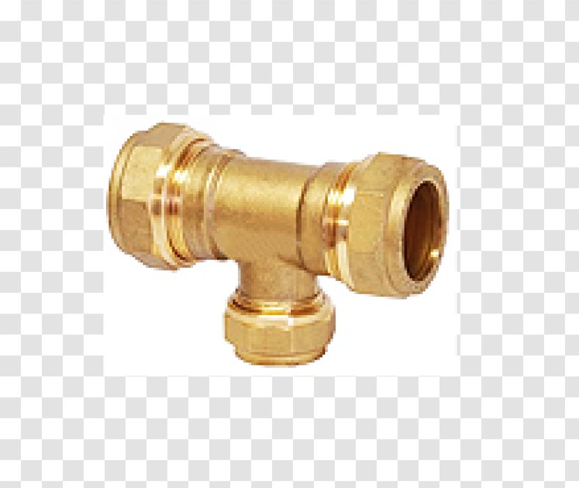 Piping And Plumbing Fitting Brass Pipe Building Materials Copper Tubing - Diy Store Transparent PNG