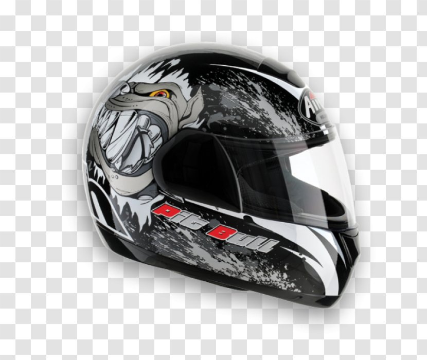 Bicycle Helmets Motorcycle Lacrosse Helmet Ski & Snowboard AIROH - Motocross Transparent PNG