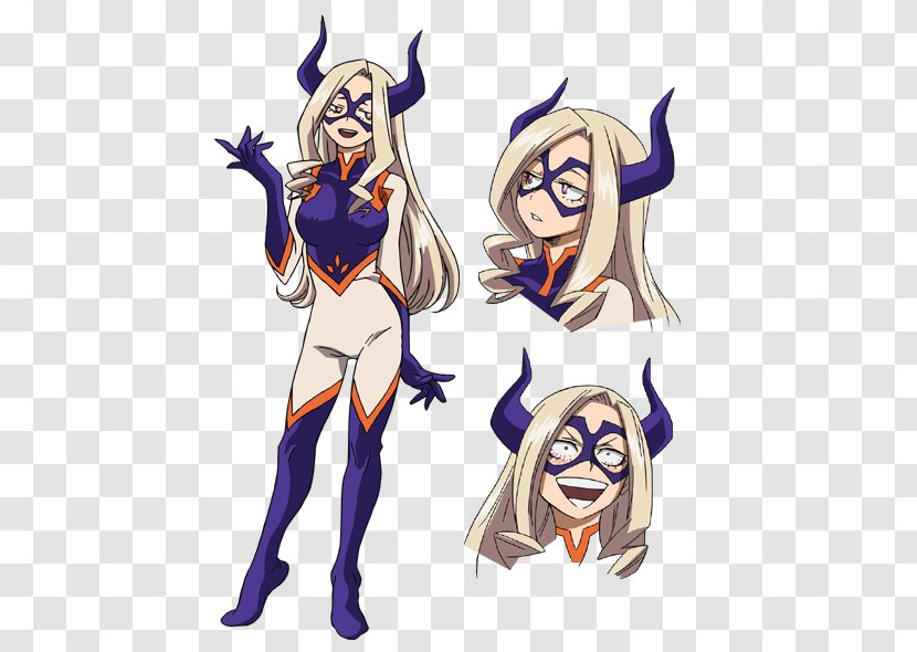 My Hero Academia Woman Cosplay Character - Frame Transparent PNG