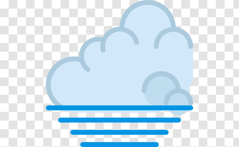 Cloud Weather Icon - Rainy Signs Transparent PNG