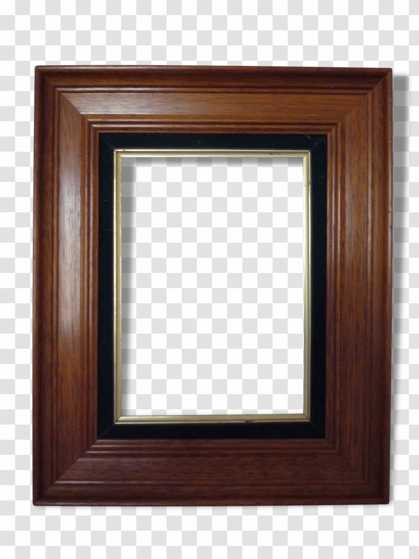Mantel Clock Picture Frames Mirror - Window Transparent PNG