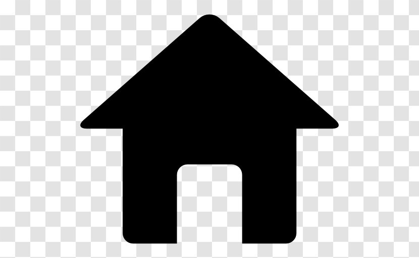 House Home Repair - Black Transparent PNG