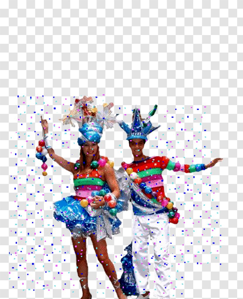 Bahian Carnival Animaatio Salvador - Watercolor Transparent PNG