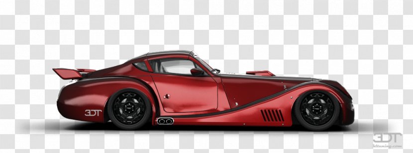 Model Car Automotive Design Vintage - Racing Transparent PNG