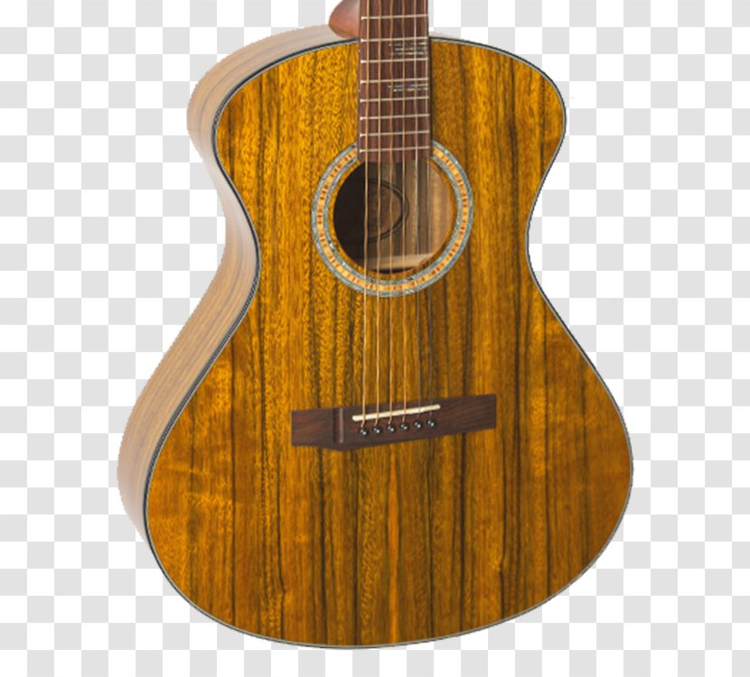 Acoustic Guitar EOS.IO Tiple Cavaquinho Cuatro - Tree Transparent PNG