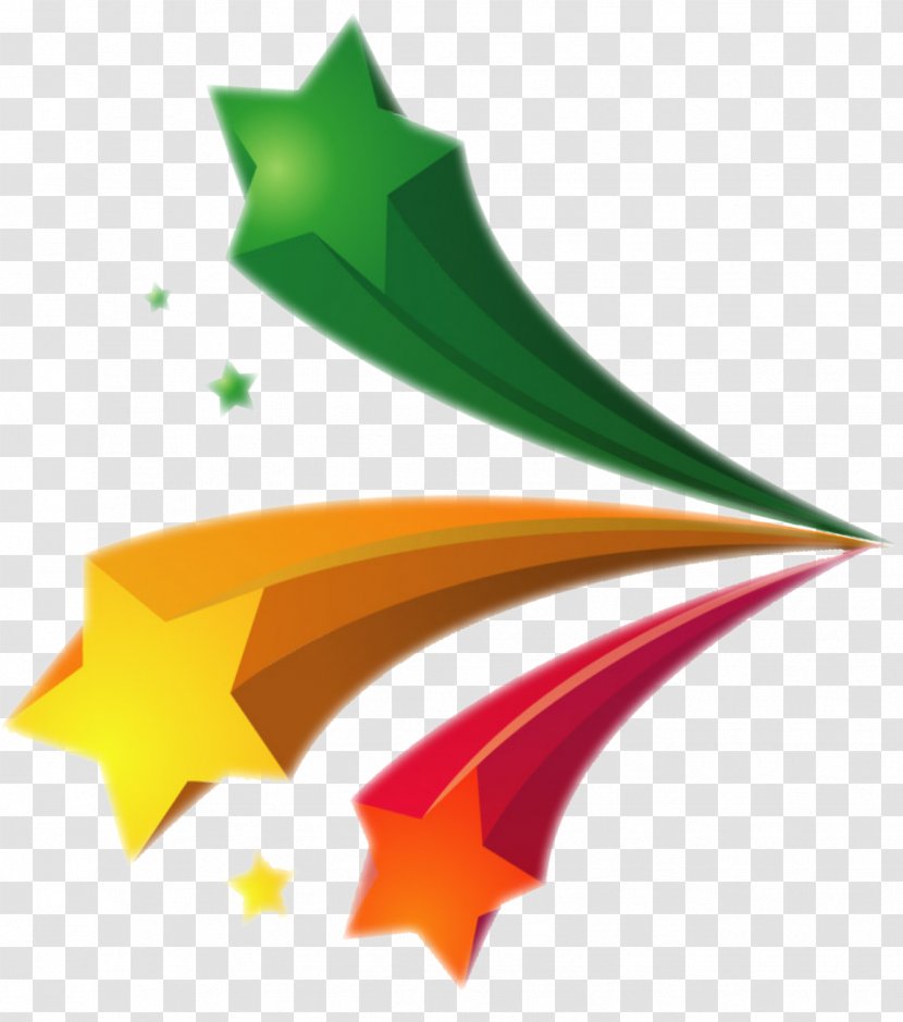 Color Designer - Wing - Star Decoration Transparent PNG