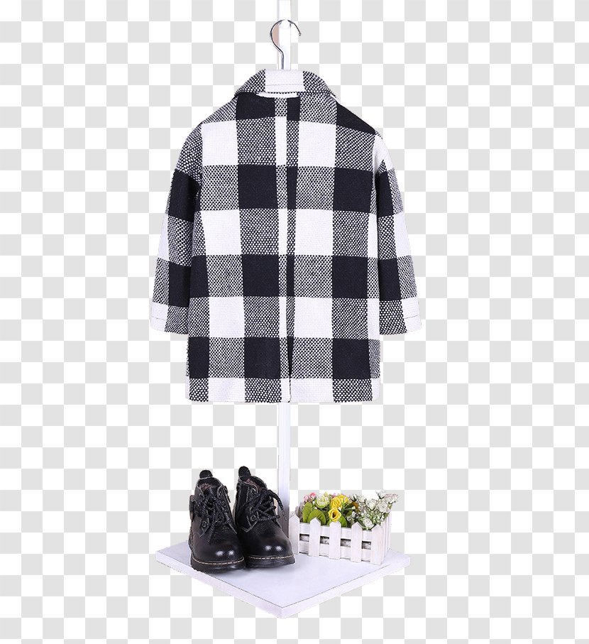 Towel Tartan Fashion Skirt Check - Pencil - Plaid Kids Transparent PNG