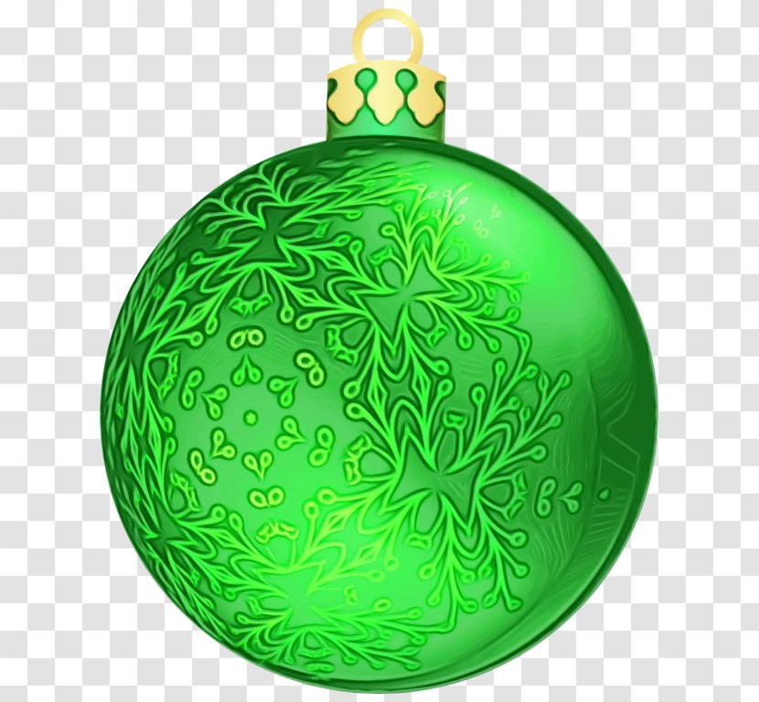 Christmas Ornament - Plant Decoration Transparent PNG