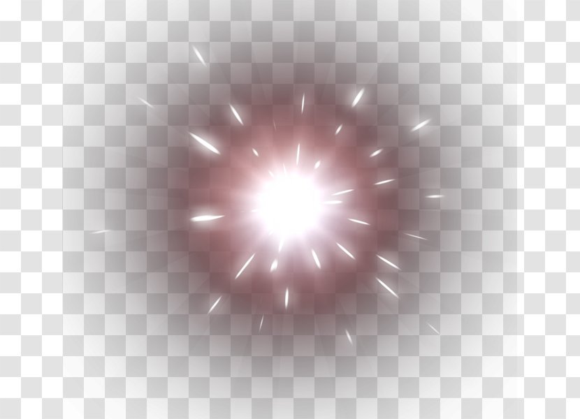 Light Circle Icon - Glare - Color Effect Transparent PNG