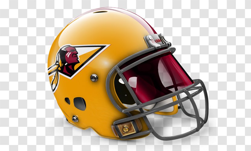New England Patriots American Football Helmets NFL Pittsburg State Gorillas - Lacrosse Helmet - Washington Redskins Transparent PNG