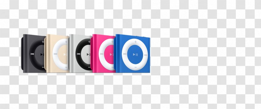Apple IPod Shuffle (4th Generation) Touch - Voiceover Transparent PNG
