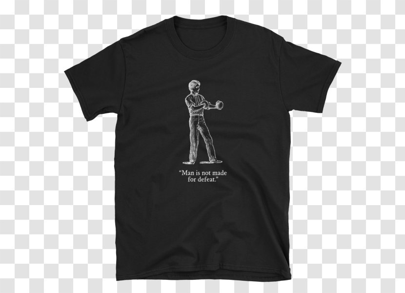 Concert T-shirt Sleeve Hoodie - Logo - Old Man Sea Transparent PNG