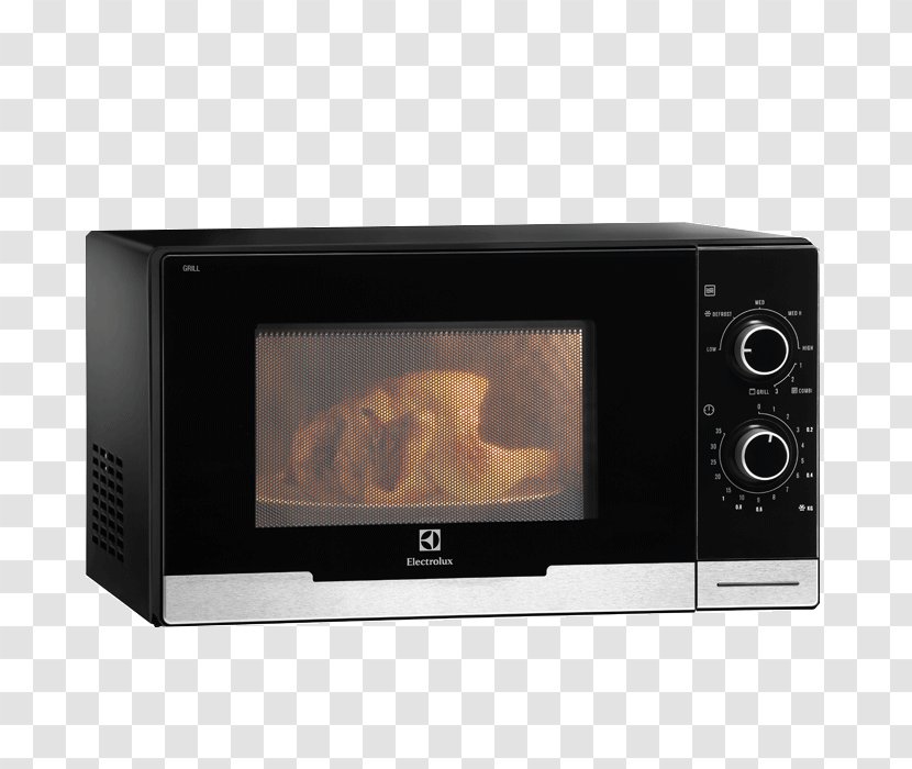 Microwave Ovens Electrolux Home Appliance Convection - Oven Transparent PNG