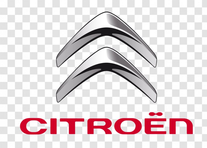 Citroën Car Logo Brand - Logos - Citroen Transparent PNG