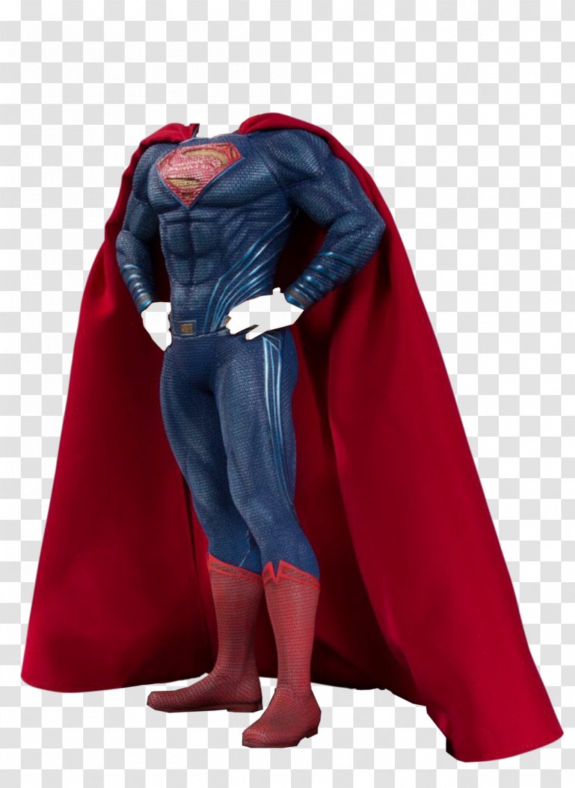 Superman Batman Wonder Woman Flash DC Extended Universe - Costume - Cloak Transparent PNG