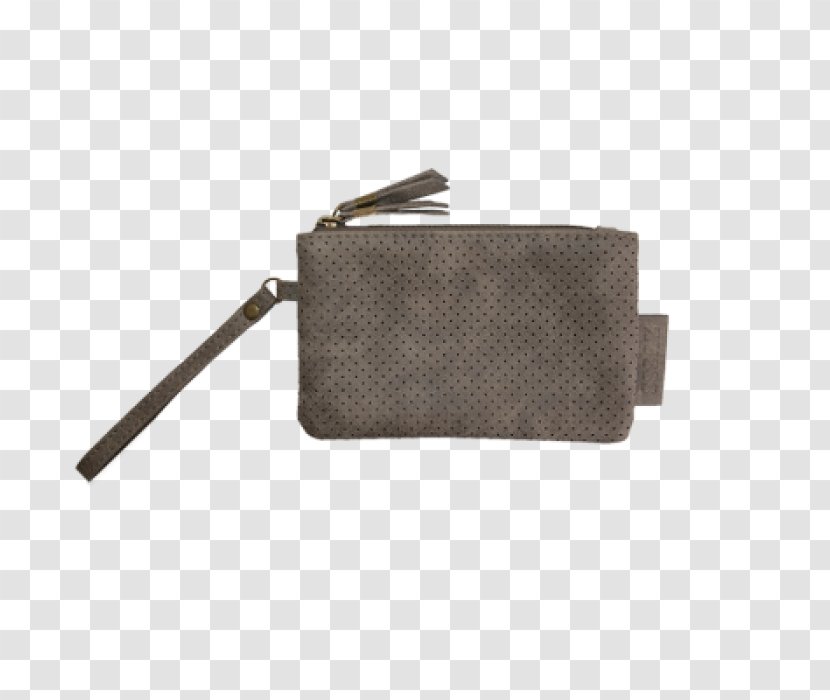 Bag Brown Coin Purse Dubbel - Zusss Transparent PNG