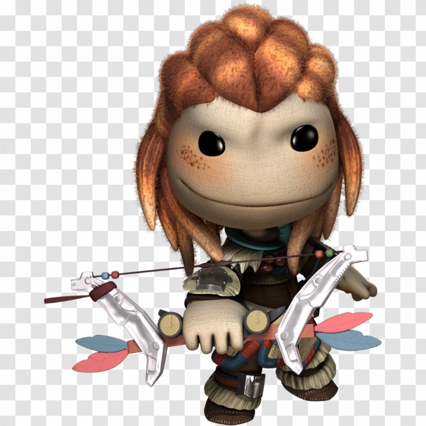 LittleBigPlanet 3 Horizon Zero Dawn: The Frozen Wilds Killzone PlayStation 4 - Dawn - Littlebigplanet Transparent PNG