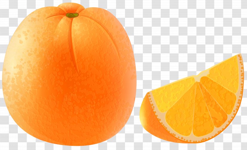 Mandarin Orange Tangerine Clip Art - Food Transparent PNG