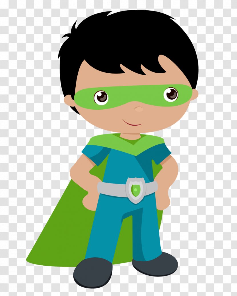 Superman Superhero Green Arrow Clip Art - Smile - Children Transparent PNG