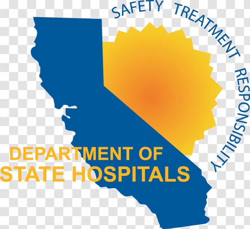 Department Of State Hospitals Stockton Hospital Health Care - Area - California Transparent PNG