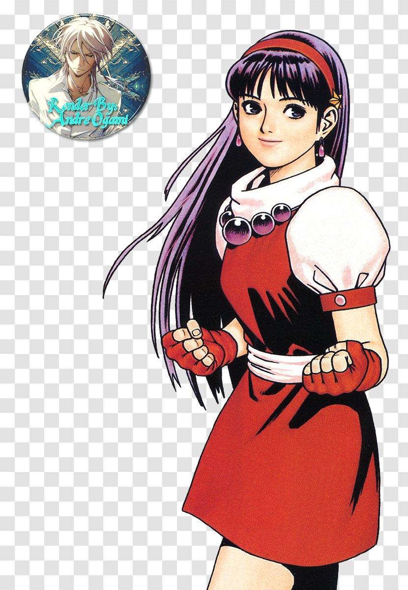 The King Of Fighters '96 '94 XIV Athena Shinkiro - Heart - Asamiya Transparent PNG