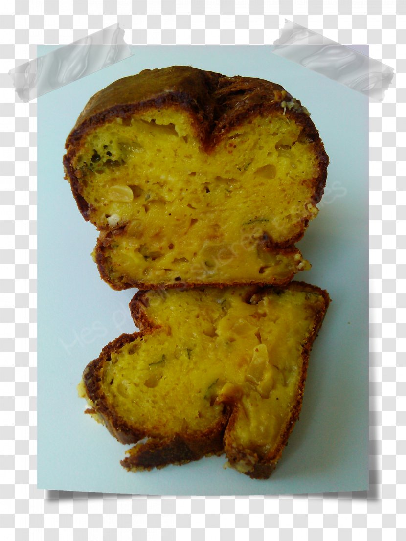 Pumpkin Bread Cornbread - Baked Goods Transparent PNG