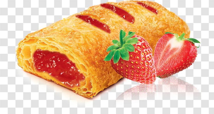 Puff Pastry Danish Fatayer Custard Transparent PNG