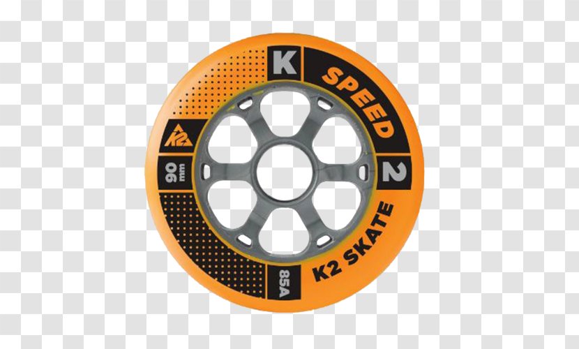 K2 Sports In-Line Skates Roller Skating Skateboard - Isketing Transparent PNG