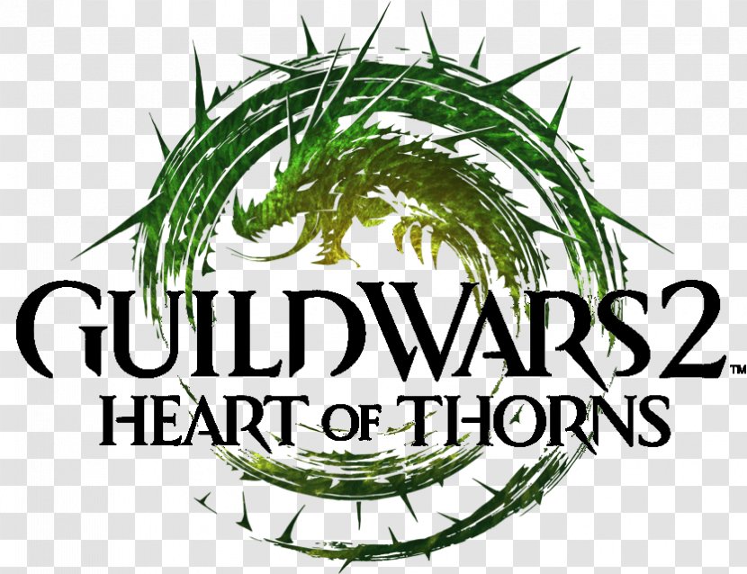 Guild Wars 2: Heart Of Thorns Soundtrack Video Games Massively Multiplayer Online Role-playing Game Wiki - Watercolor - 2 Icon Transparent PNG