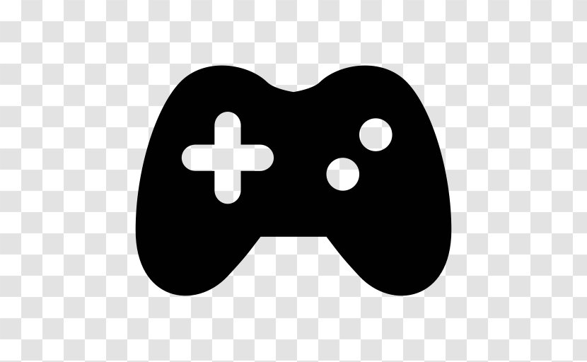 Joystick PlayStation Xbox 360 Game Controllers - Symbol Transparent PNG