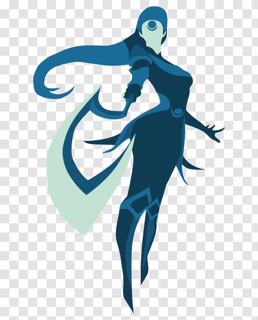 Art League Of Legends Clip - Diana Lol Transparent PNG