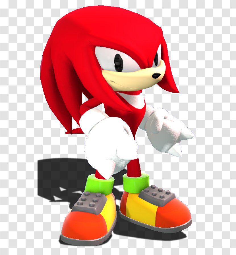 Knuckles The Echidna Sonic CD Classic Collection Hedgehog 3 Adventure 2 - Clasic Transparent PNG