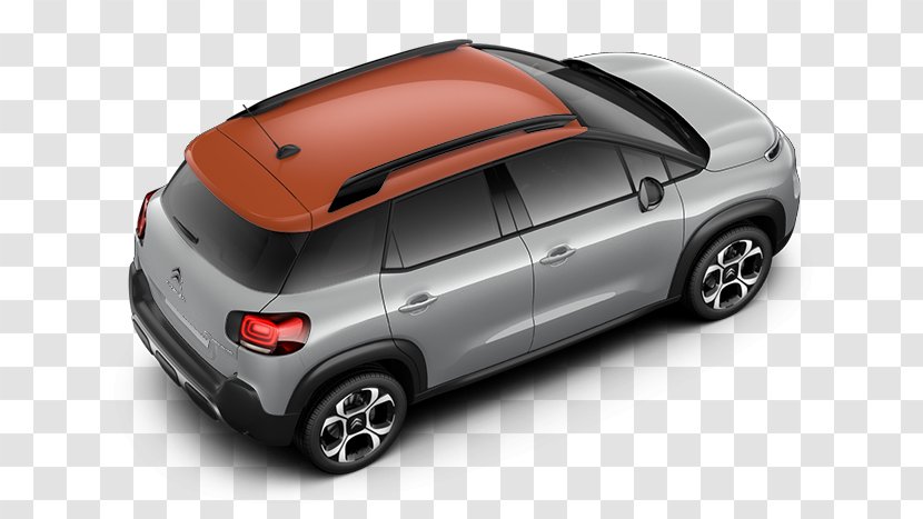 Citroën C5 Aircross Car Compact Sport Utility Vehicle Citroen C3 - Mode Of Transport Transparent PNG