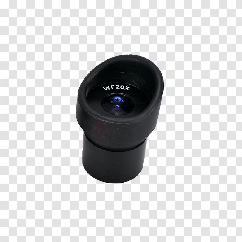 Camera Lens Optical Instrument Fisheye Barlow Eyepiece - Microscope Transparent PNG