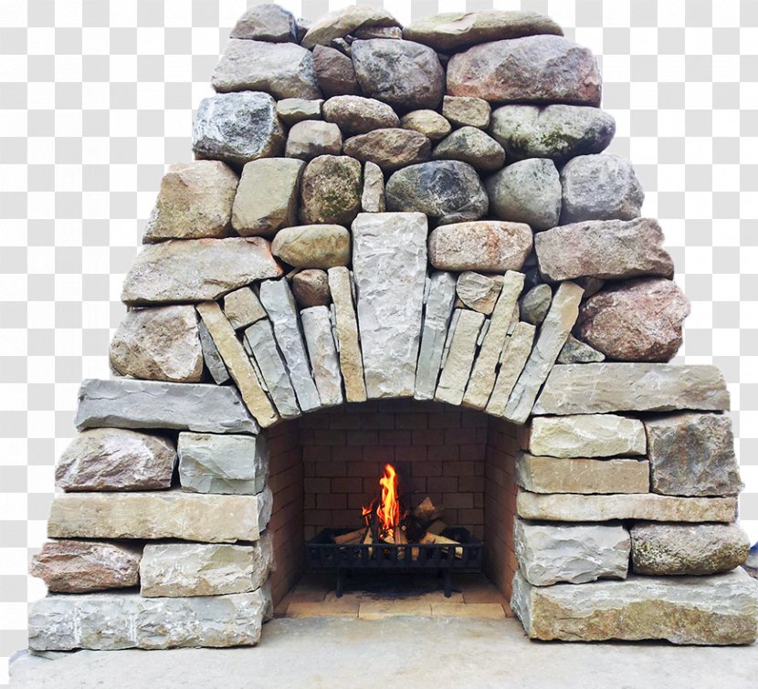 Stone Wall Rock Hardscape - Path Transparent PNG