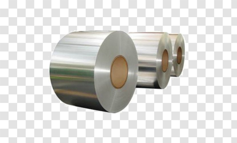 Aluminium Foil Sheet Metal 3003 Alloy - Steel - Can Transparent PNG