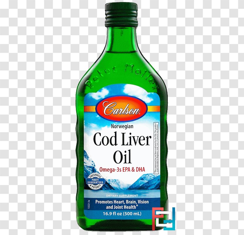 Dietary Supplement Fish Oil Cod Liver Acid Gras Omega-3 - Omega3 Transparent PNG