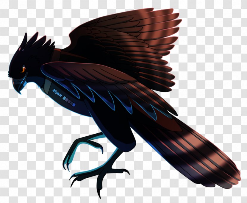 Black Hawk-eagle Accipitridae Bird - Digital Art - Eagle Transparent PNG