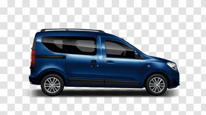 Dacia Dokker Lodgy Duster Logan - Fiat Fiorino Transparent PNG