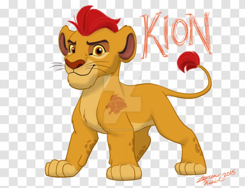 Lion Kion Simba Bunga Honey Badger - Carnivoran Transparent PNG