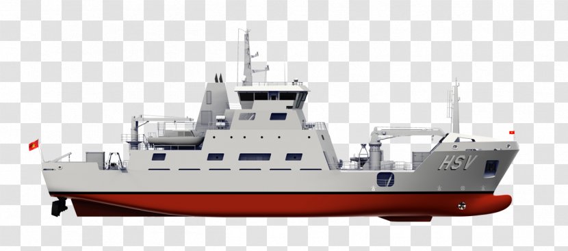 Patrol Boat Survey Vessel Research Ship Hydrography - Training Transparent PNG